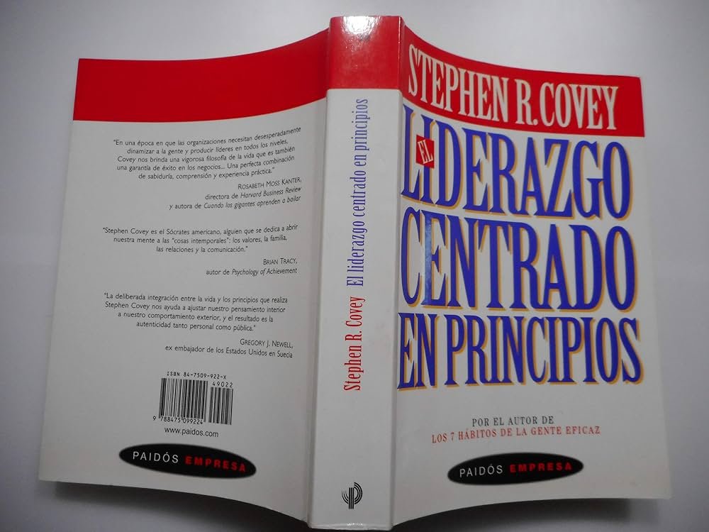 Liderazgo Basado en Principios