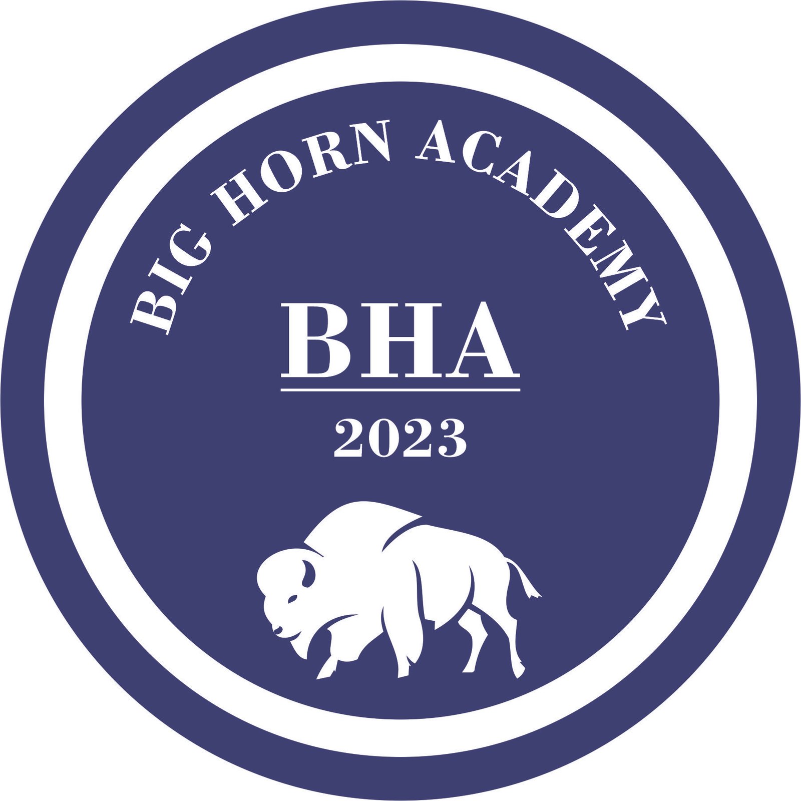 Big Horn Academy Logo